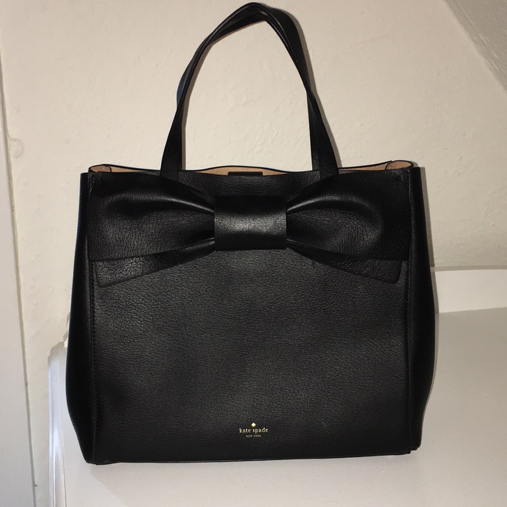Kate Spade Brigette Satchel Bag